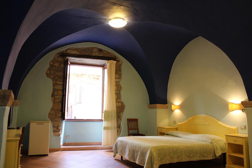 Sa Balza Guest House Bosa Exterior foto